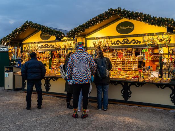 Adventbeginn: Handel zeigte sich am Samstag optimistisch