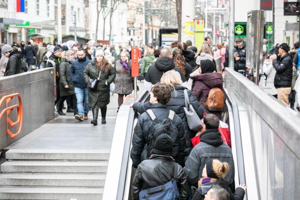 Adventbeginn: Handel zeigte sich am Samstag optimistisch