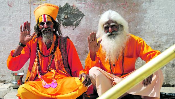Extratour Indien…