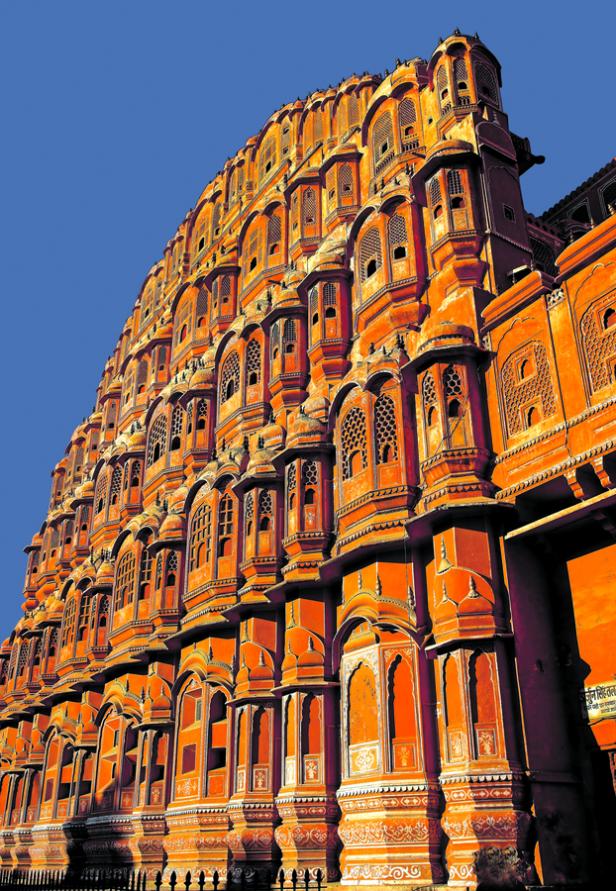 Extratour Indien…