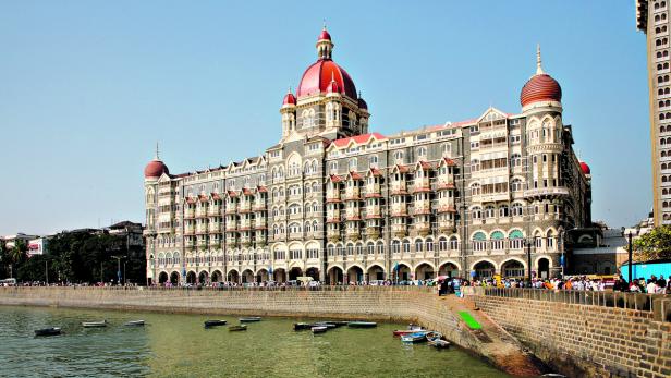 Extratour Indien…