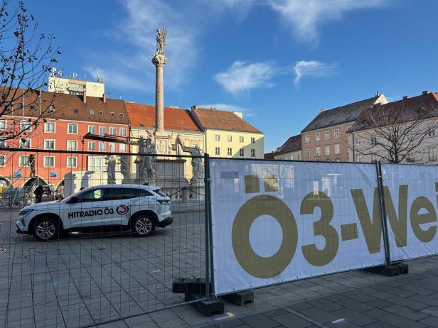 Ö3-Weihnachtswunder: Diese Stars spielen in Wiener Neustadt