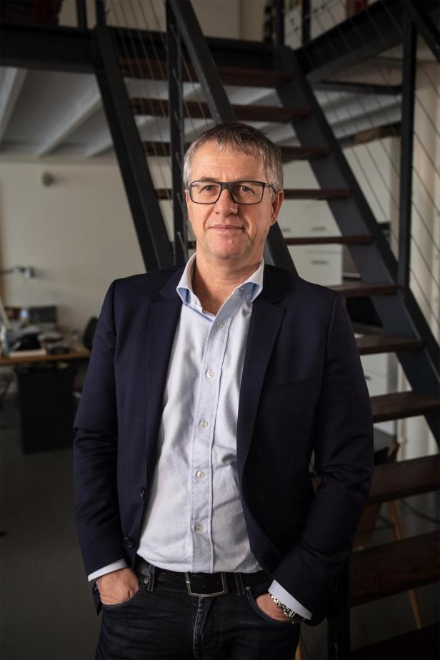 Naturevest-CEO Leopold Sandler glaubt an den Erfolg von Carbon Offsetting mittels Baumplantagen