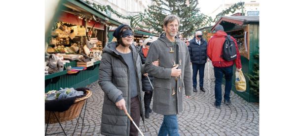 Barrierefrei durch die Stadt: Wo behinderte Menschen behindert werden