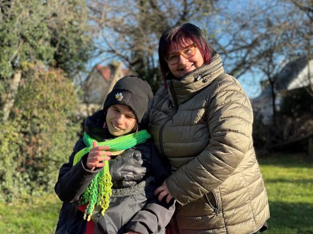 Hilferuf einer Alleinerzieherin mit einer behinderten Tochter