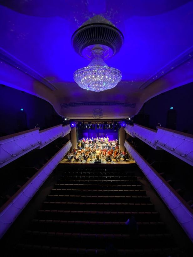 Mozarts Requiem: Stadttheater schafft es auf die große Bühne