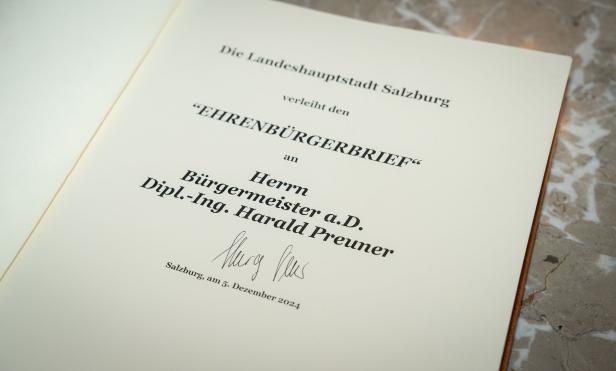 Ex-ÖVP-Bürgermeister gegen KPÖ: "Hätte mich in Grund und Boden geschämt"