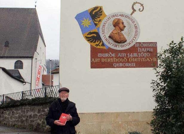 Der Scheibbser Stadtschreiber und "Die glorreichen Sieben"