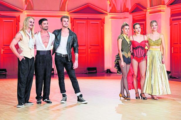 „Dancing Stars - Das Casting“ brachte Finale mit Gänsehaut-Moment