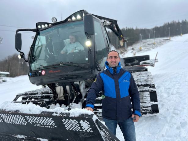 Welche Geheimnisse hinter dem perfekten Kunstschnee stecken