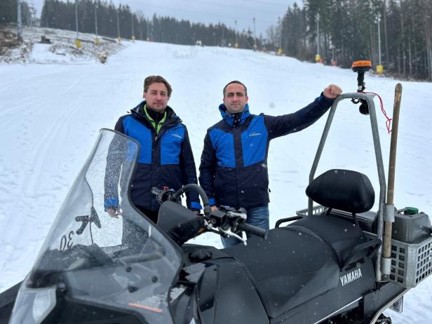 Welche Geheimnisse hinter dem perfekten Kunstschnee stecken