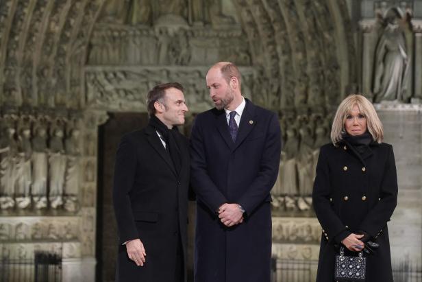 Notre Dame in Paris: Die feierliche Wiedereröffnung