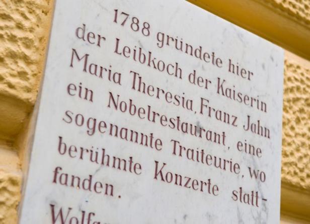 Café Frauenhuber wird 200: Das ist das älteste Kaffeehaus in Wien