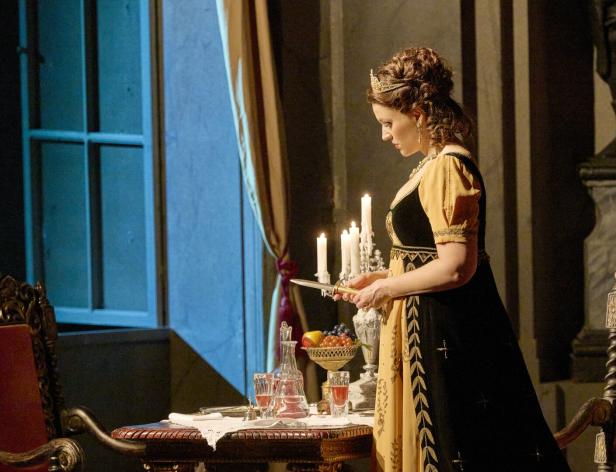 "Tosca": Lise Davidsen triumphiert an der Wiener Staatsoper