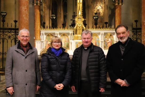 Engagement in der Kirche ist "nicht vergnügungssteuerpflichtig"