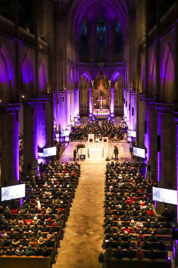 Engagement in der Kirche ist "nicht vergnügungssteuerpflichtig"