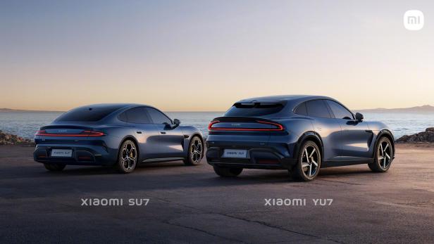 Xiaomi kündigt sein erstes Elektro-SUV an