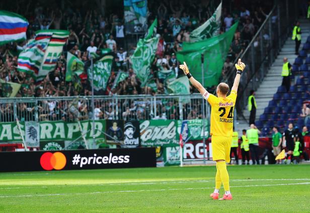 Bundesliga-Zahlen: Von Legenden, Rapid-Rekorden und Austria-Serien