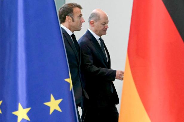 FILES-GERMANY-FRANCE-SYRIA-CONFLICT