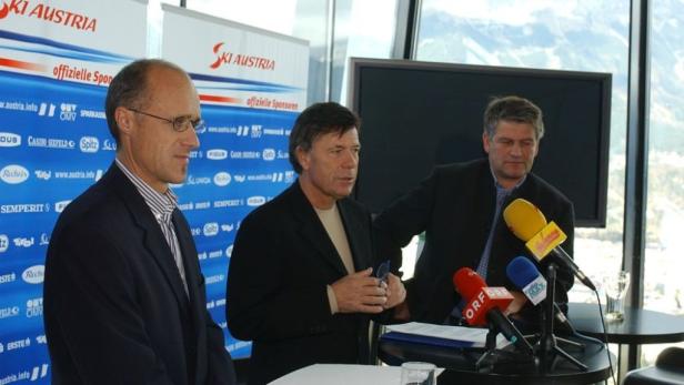 Aufstieg und Fall der Langläufer