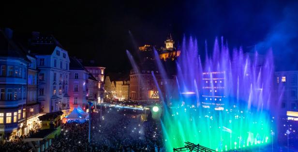 Silvester 2024 in Graz: Fünf spektakuläre Shows auf dem Programm