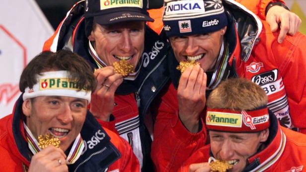 Aufstieg und Fall der Langläufer