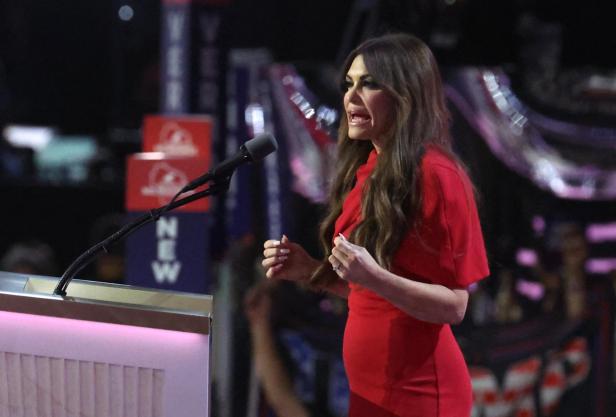 Day 3 of the Republican National Convention in Milwaukee, Wisconsin