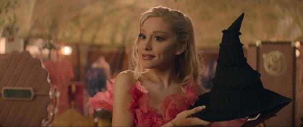 Filmkritik zu "Wicked": Zauberinnen  auf dem  Weg nach Oz - mit Ariana Grande