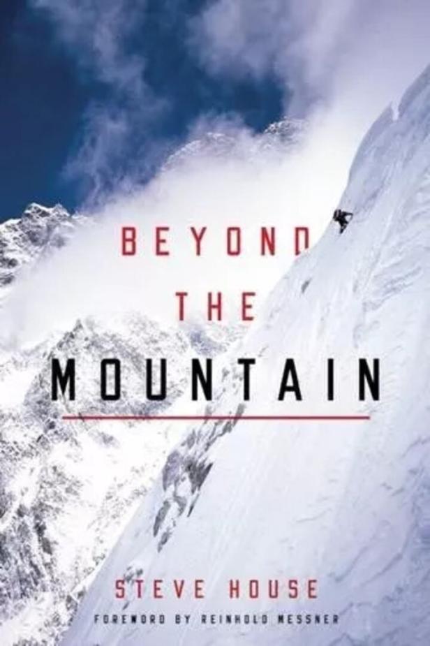 Cover Beyond the Mountain