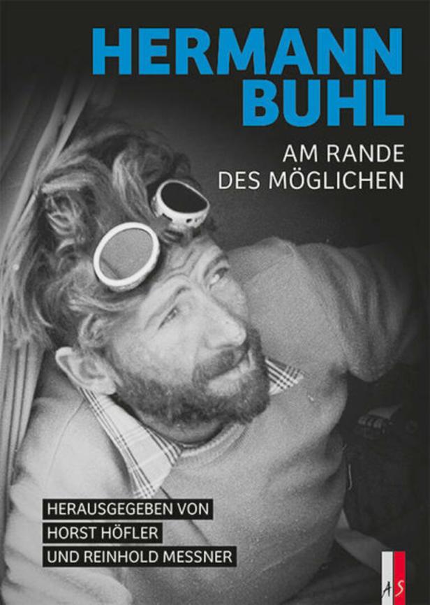 Cover Hermann Buhl