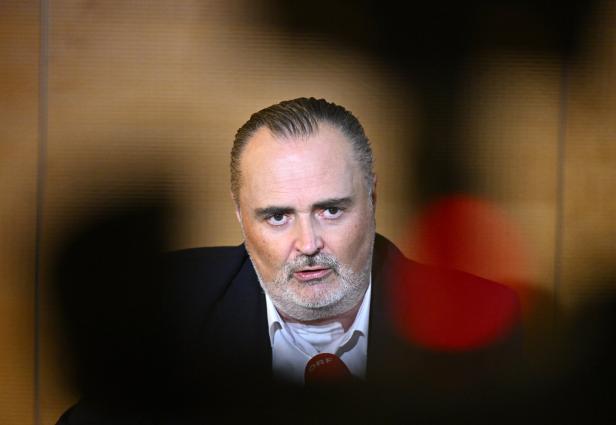 BURGENLAND: HINTERGRUNDGESPRÄCH MIT LH DOSKOZIL (SPÖ) Hans Peter Doskozil