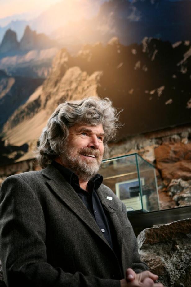 Reinhold Messner