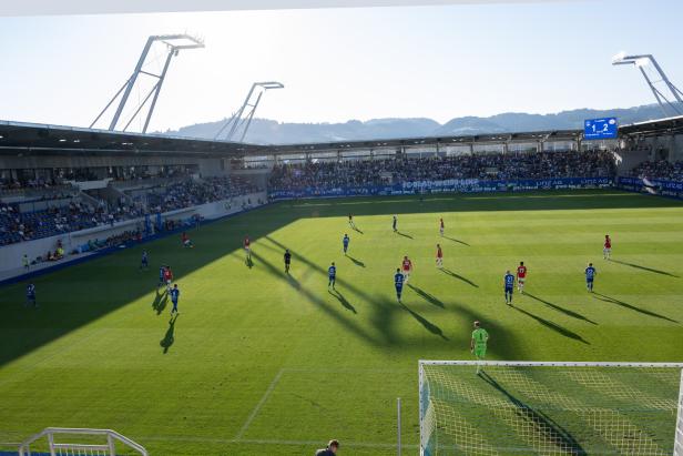 Stadt Wien kauft Austria-Stadion: Wem gehören die anderen Bundesliga-Arenen?