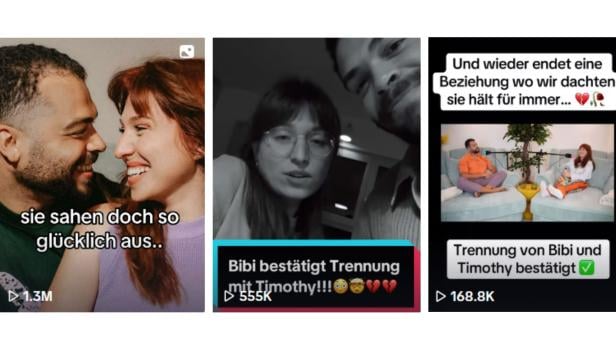 Haben sich YouTuberin Bianca Heinicke & Timothy Hill getrennt?