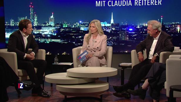 ORF-Moderatorin Claudia Reiterer über Kurz, Krokodile und ihre Zukunft