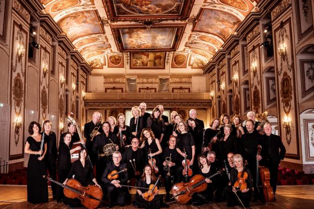 Festival-Quartett im Schloss Esterházy mit 35 Konzerten