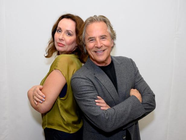 Warum Don Johnson seine Ex-Freundin Barbra Streisand fragte: "Bist du völlig irre?"