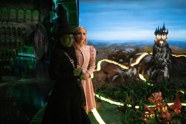 "Wicked" im Kino: Der Zauber von Nostalgie und Marketing