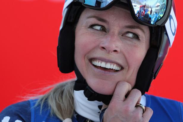 Lindsey Vonn wäre in die Top-10 gerast und will zu Olympia 2026