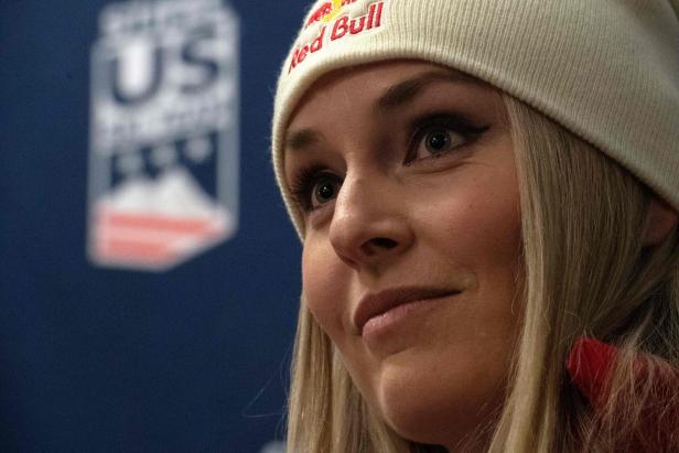 Lindsey Vonn wäre in die Top-10 gerast und will zu Olympia 2026