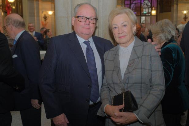 Weihnachtliche Töne und starke Worte: Soziales Engagement im Wiener Palais Ferstel