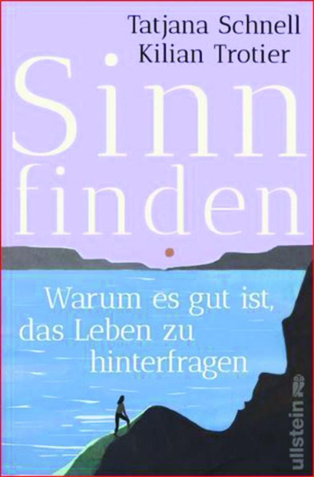 Buchtipp "Sinn finden"