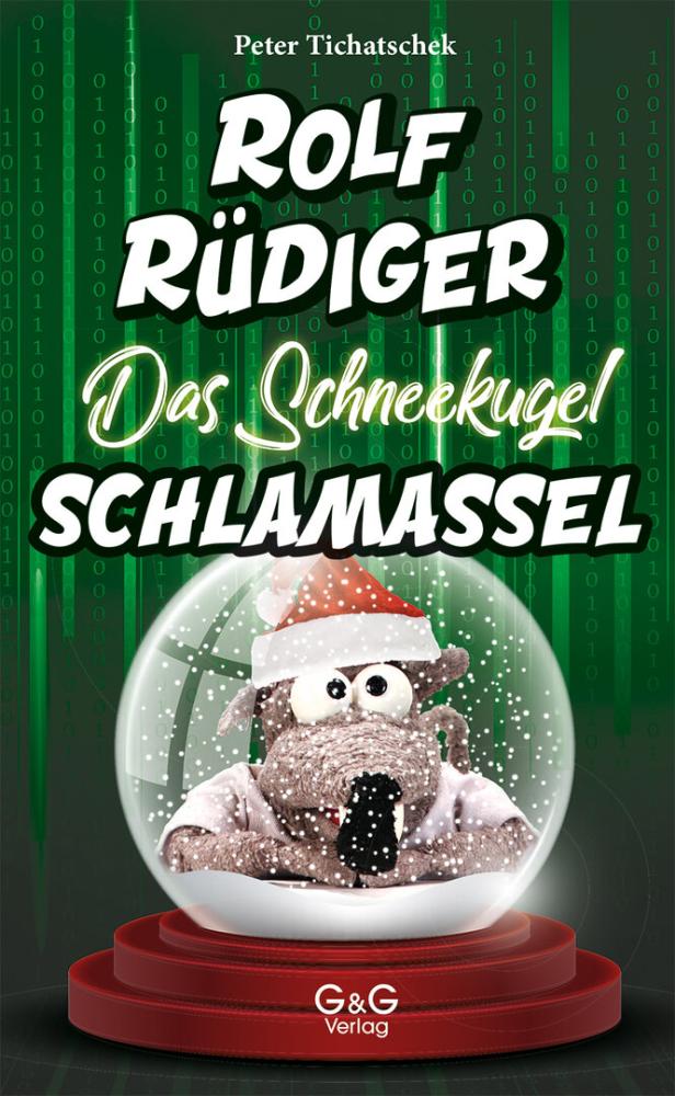 Peter Tichatschek enthüllt: Rolf Rüdigers Kampf gegen einen fiesen Weihnachtsvirus