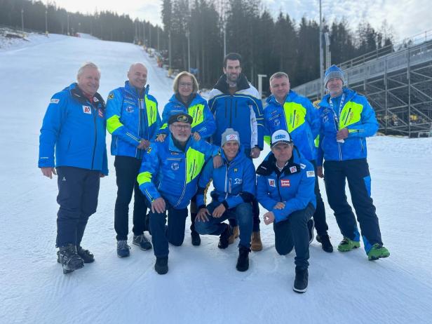 Grünes Licht für Semmering-Weltcup: Piste hält dem Tauwetter stand