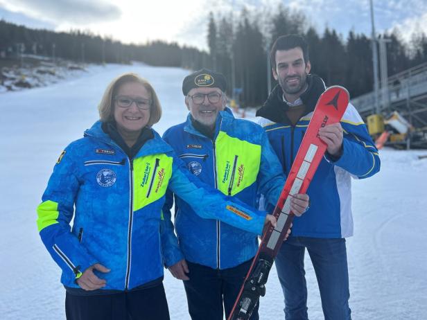 Was die Ukrainer mit dem Grandhotel Panhans am Semmering vorhaben