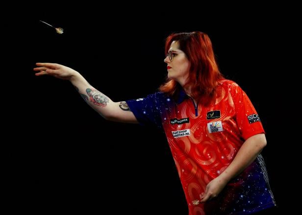 Zwischen Testosteron und Toleranz: So bunt ist die Darts-WM im Ally Pally