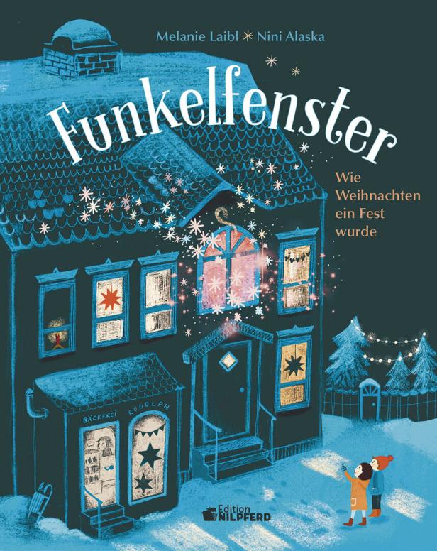 Bücher für Weihnachten: Märchen, ein Hund, ein Fuchs und Wortgeschenke