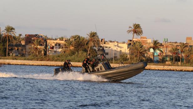Ägypten: 150 Tote nach Bootsunglück