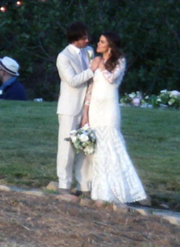 Jenny Jürgens hat geheiratet