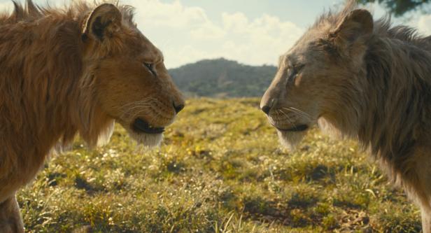 Barry Jenkins über "Mufasa: Der König der Löwen“: „Beim zweiten Mal wäre ich schneller“